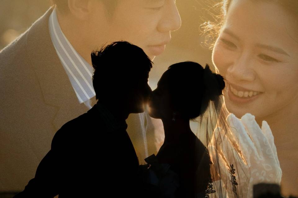London Pre-Wedding Shoot