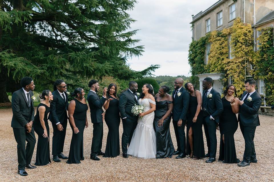 Northbrook Park weddin