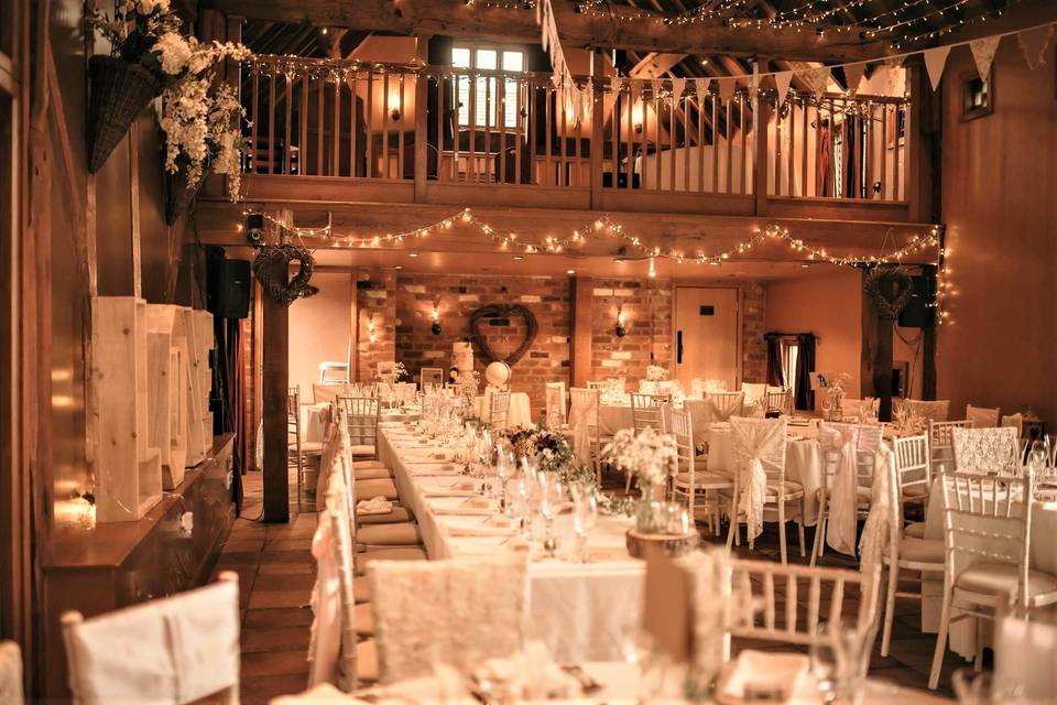 Chiavari chairs