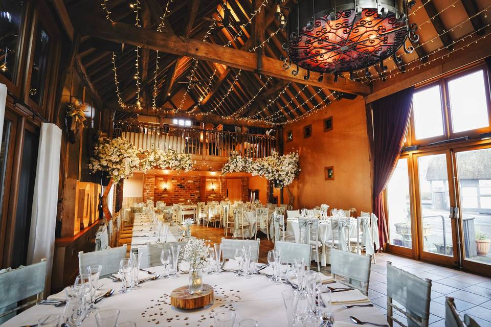 Wedding Breakfast