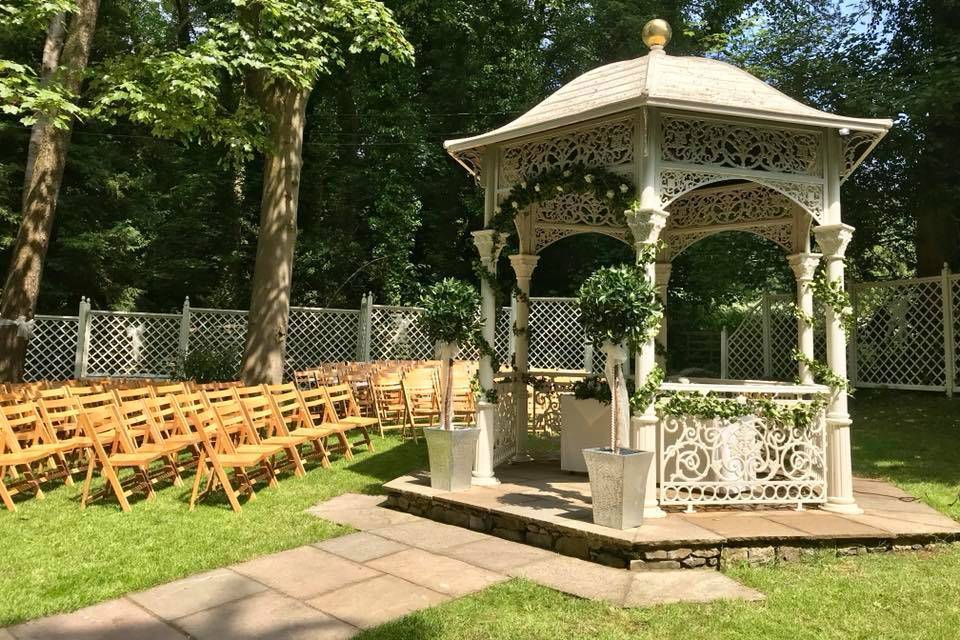 Fairytale Gazebo