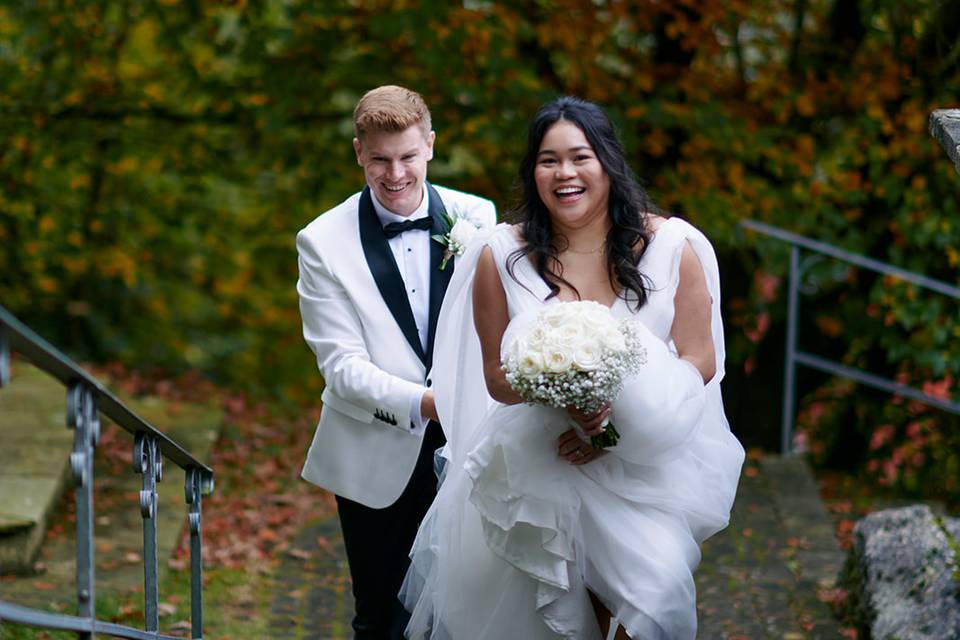 Bride & Groom