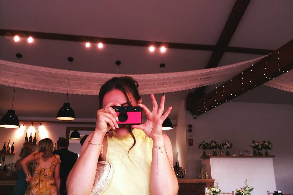 A photo taken with our cameras