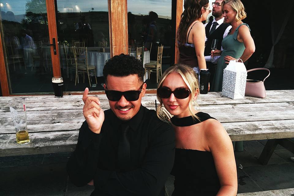 A photo taken with our cameras