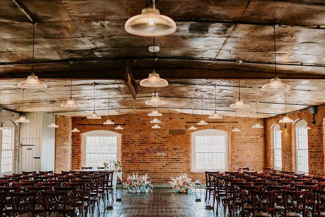 Ceremony Floor