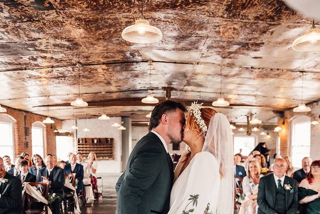 Ceremony Floor