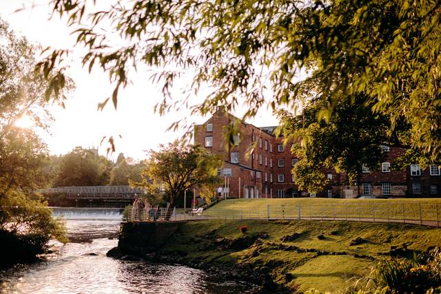 The West Mill