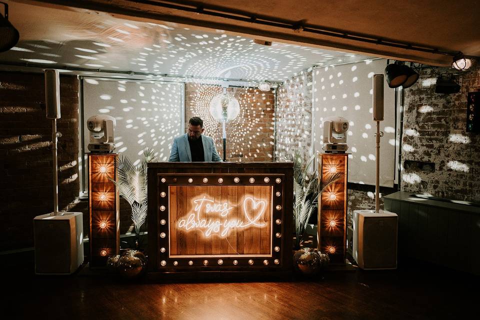 Dance Floor