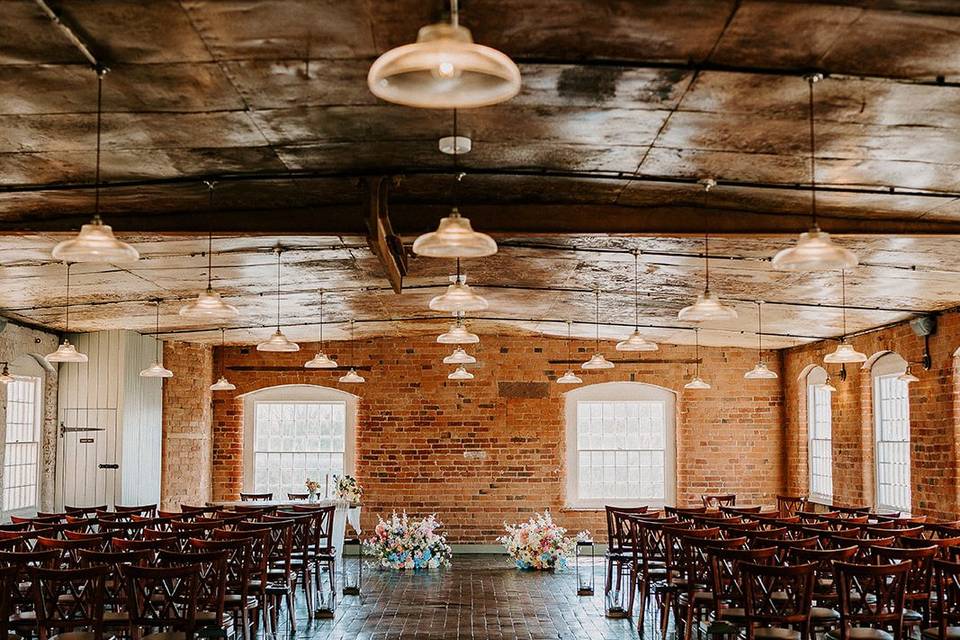 Ceremony Floor