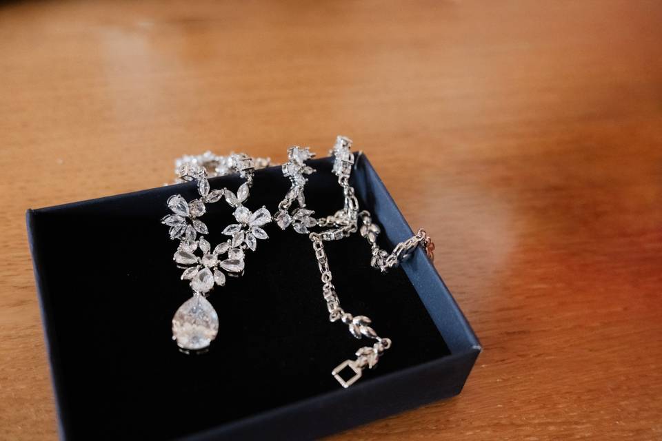 Something borrowed