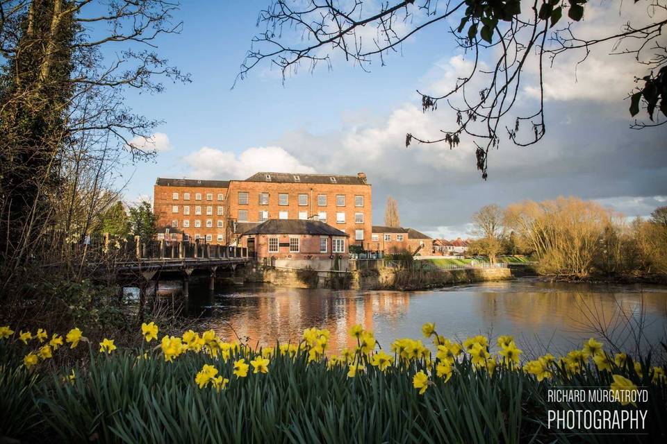 The West Mill Venue, Derbyshire