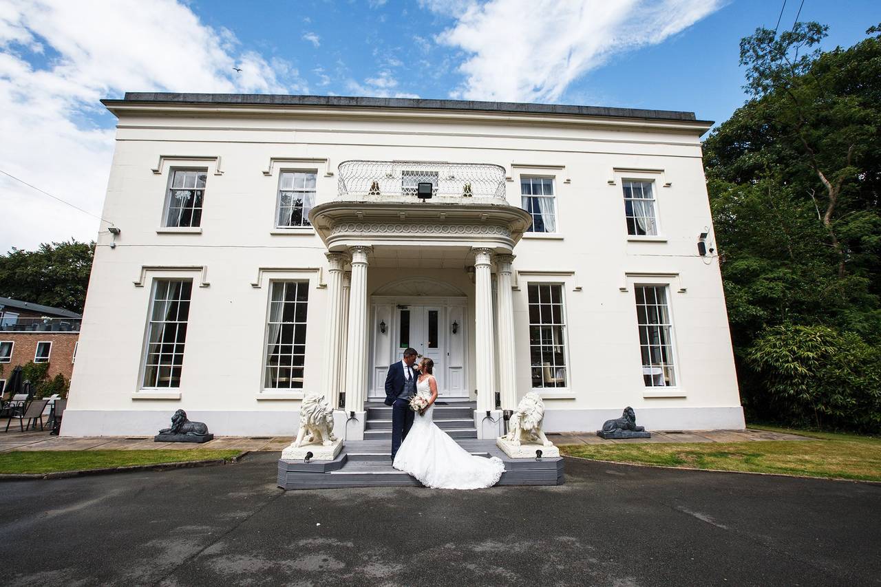 Rainhill Hall Hotel and Spa Liverpool, Merseyside - Updated prices ...