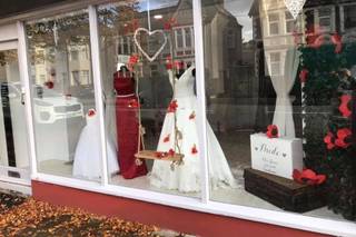 Jasmine-Rose Bridal