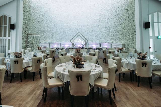 Rainhill Hall Hotel and Spa Wedding venue Liverpool, Merseyside ...