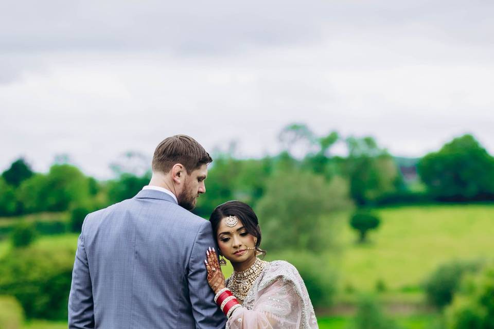 Poonam & Callum