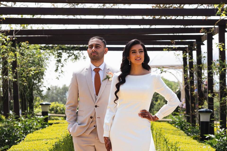 Naseema & Farid