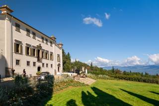 Villa Castiglioncelli - Tenuta San Jacopo