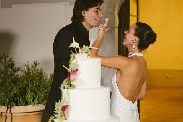 Wedding cake