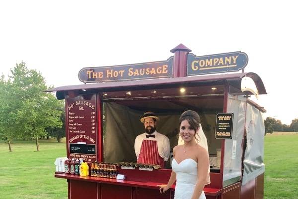 Hot Sausage Company