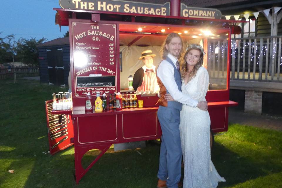 Hot Sausage Company