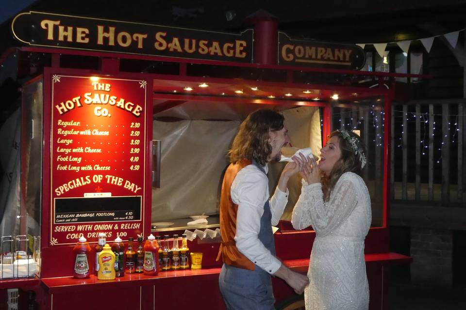 Hot Sausage Company