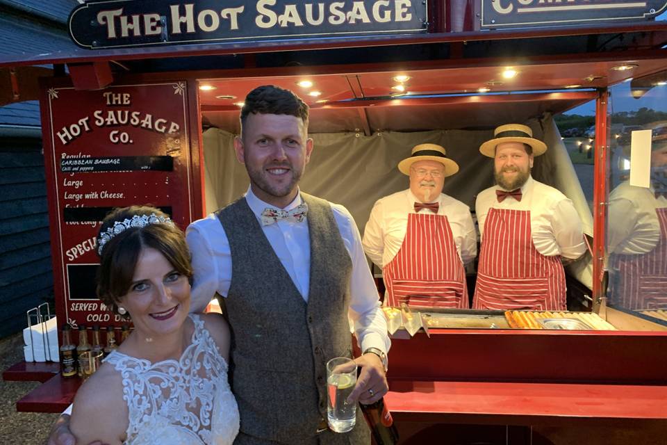 Hot Sausage Company