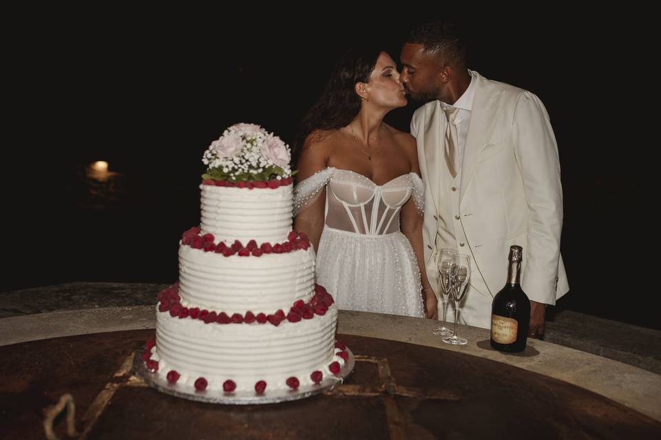 Wedding cake