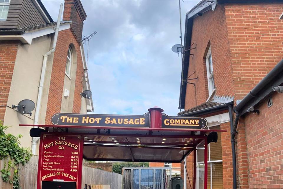 Hot Sausage Company