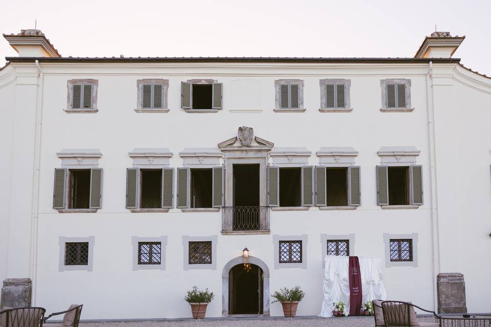 Villa
