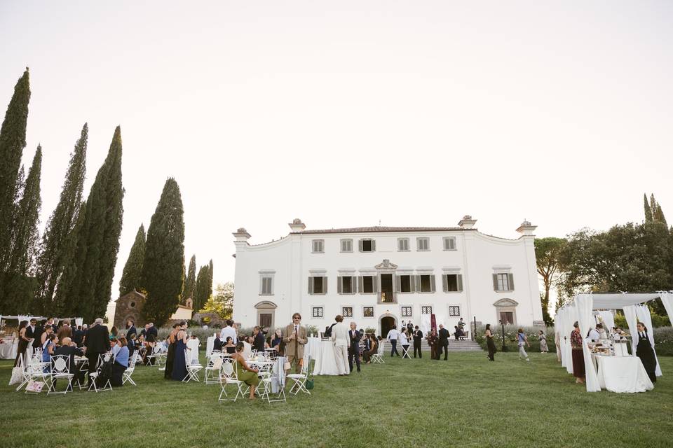 Villa