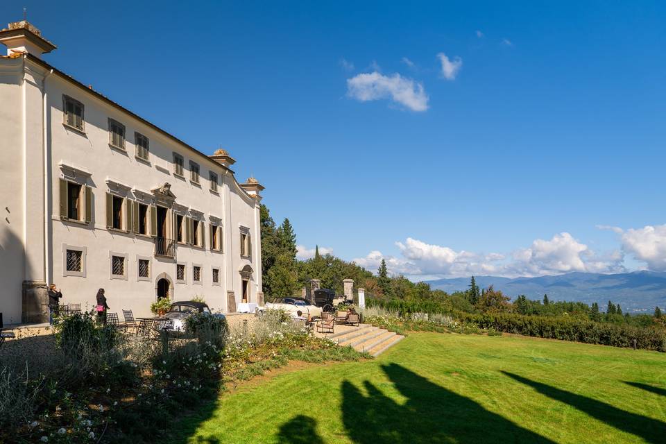 Villa Castiglioncelli - Tenuta San Jacopo