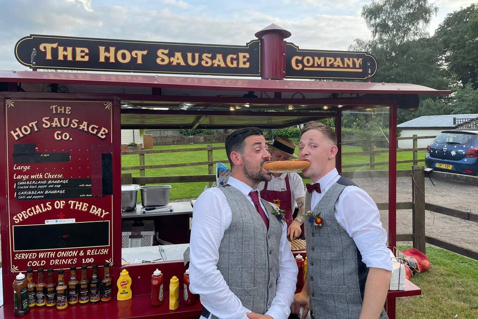 Hot Sausage Company