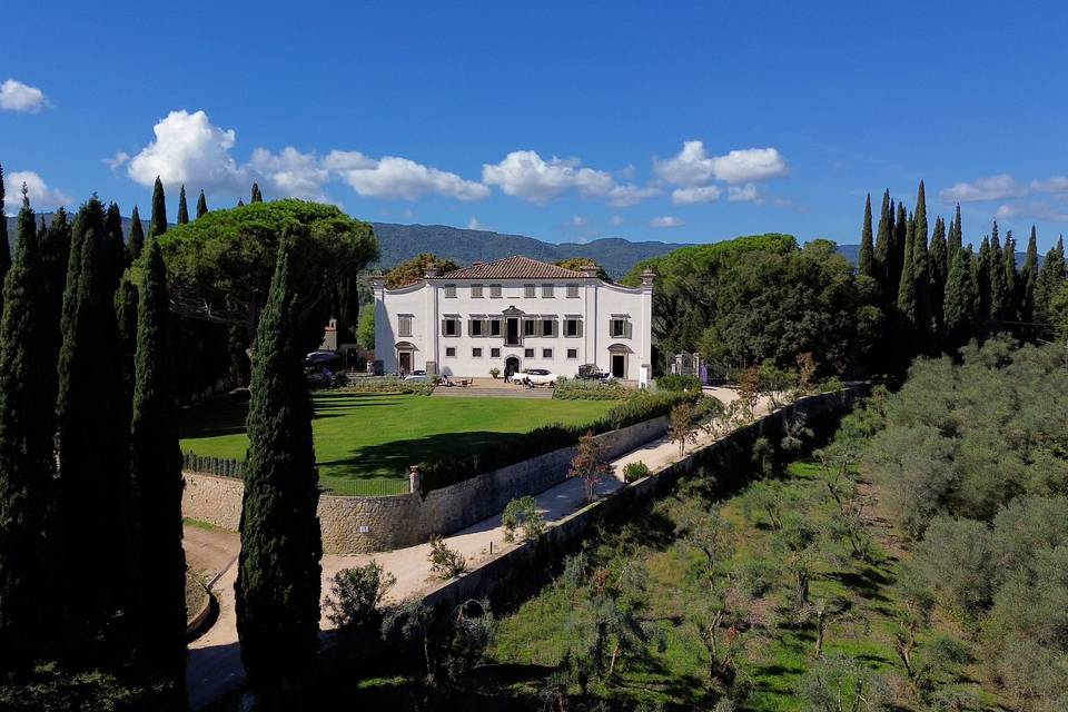 Villa