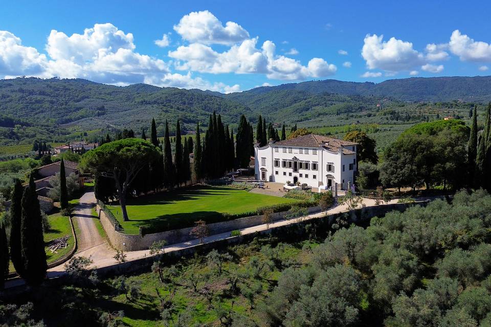 Villa
