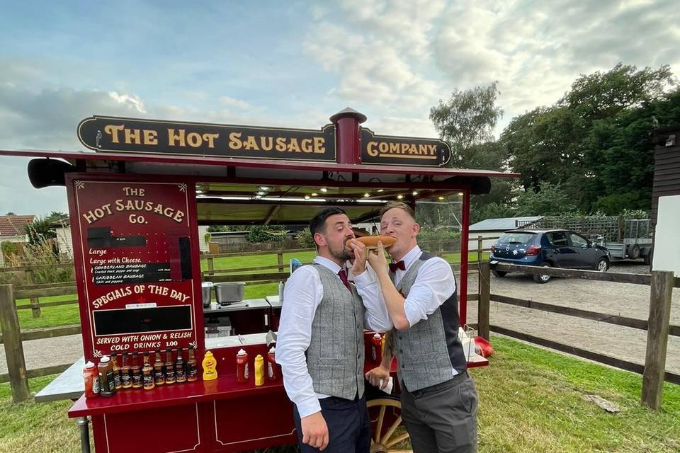 Hot Sausage Company