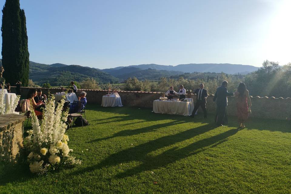 Reception