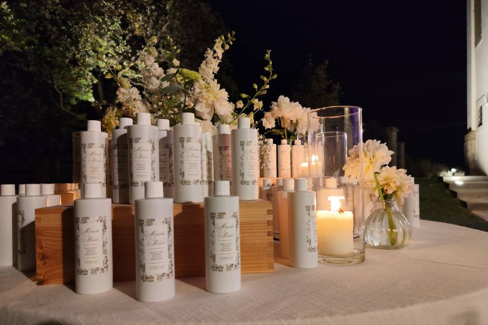 Wedding favors