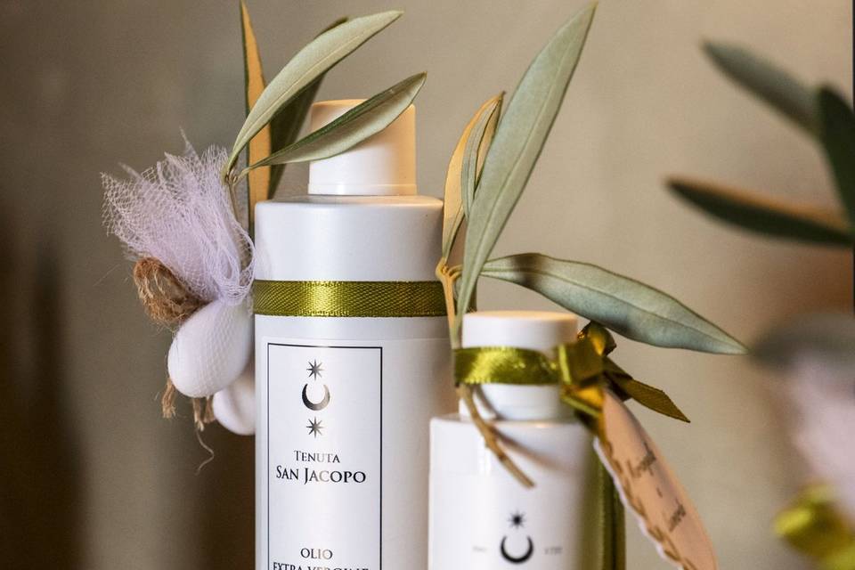 Wedding favors