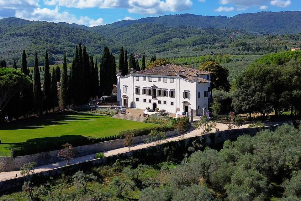 Villa