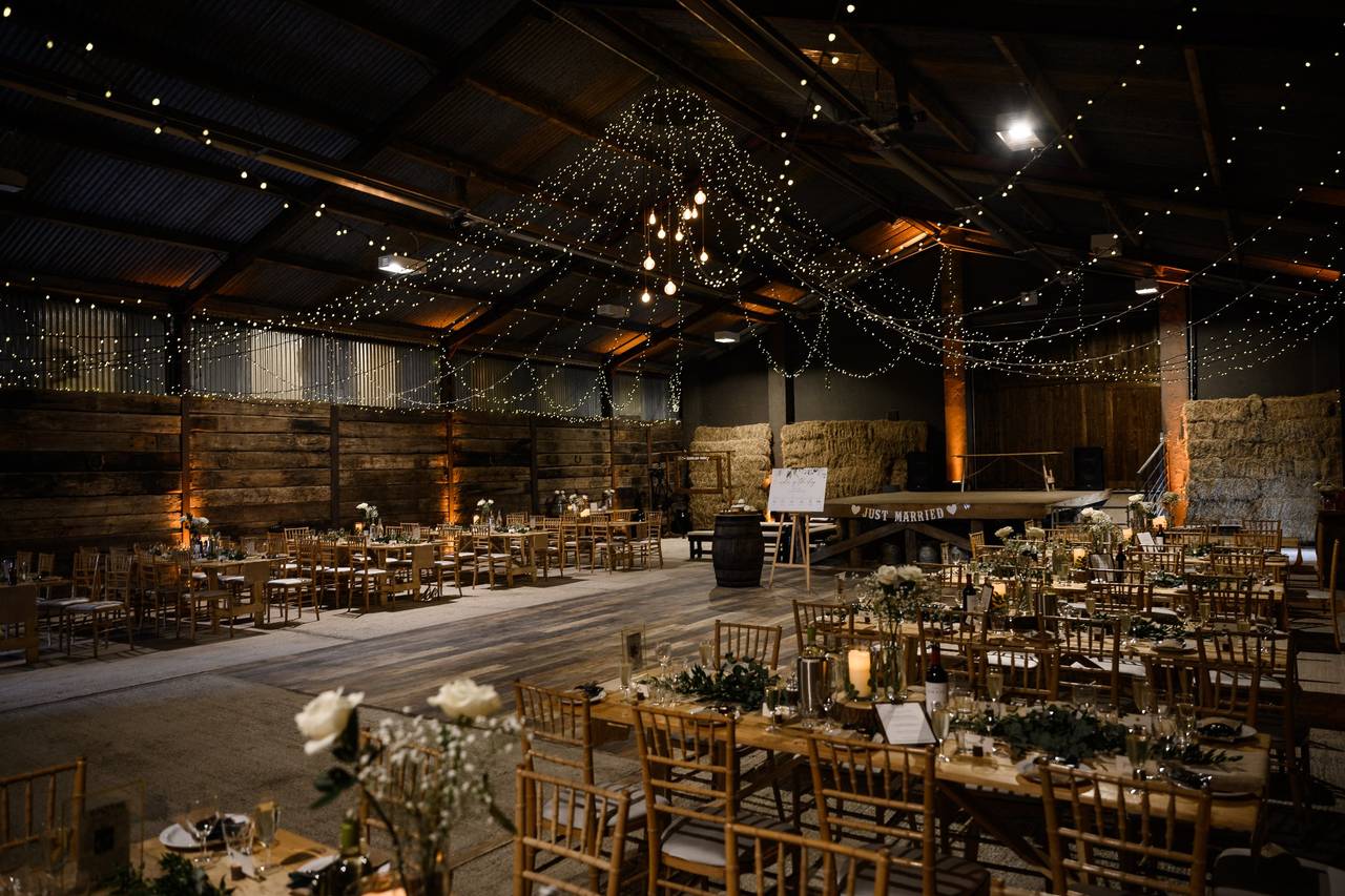 Harelaw Farm Country Weddings Wedding Venue Kilmarnock, Dumfries