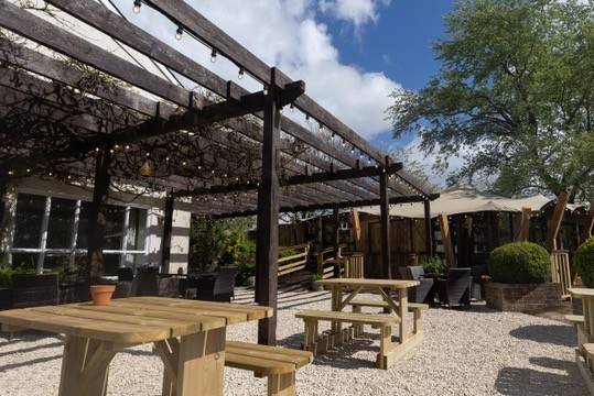 Sun Terrace
