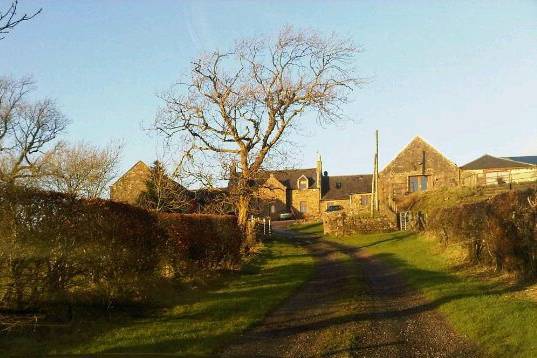 Harelaw Farm Country Weddings6