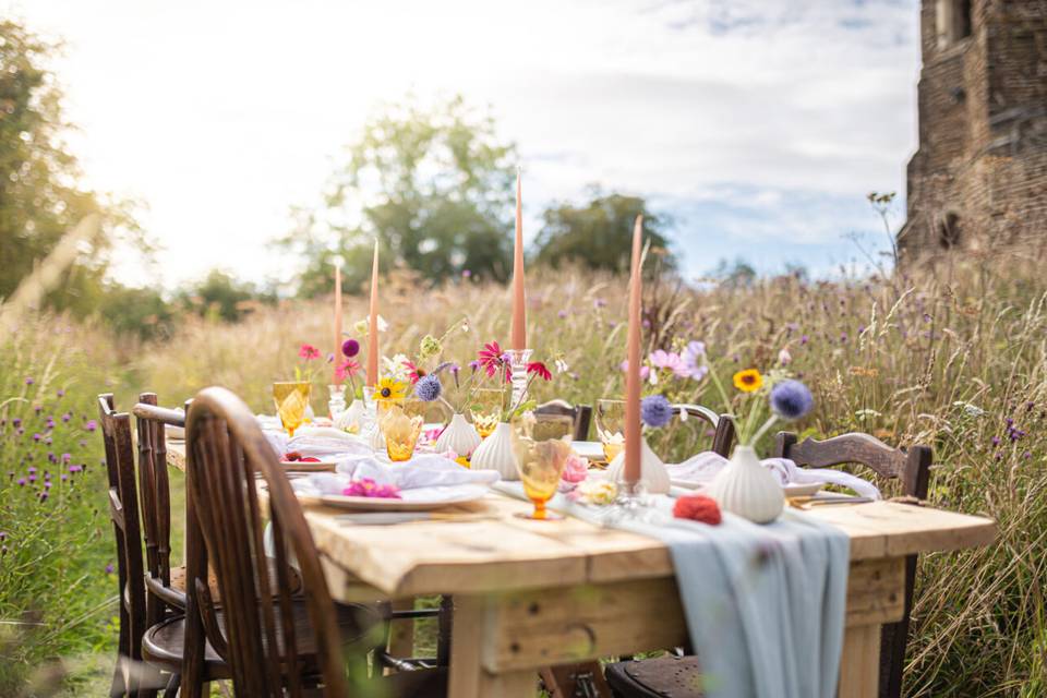 Meadow table