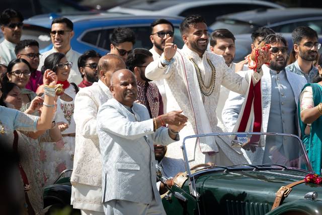 Jaat Procession