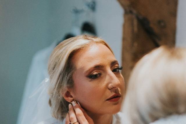 Bride Sam