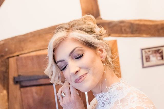 Smokey eyes