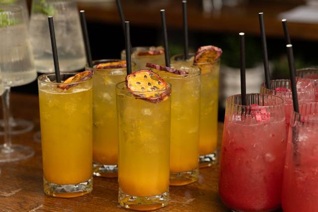 Cocktail Hour