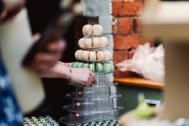 Adding the finishing touches