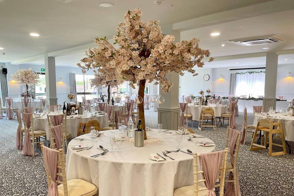 One of our many spaces