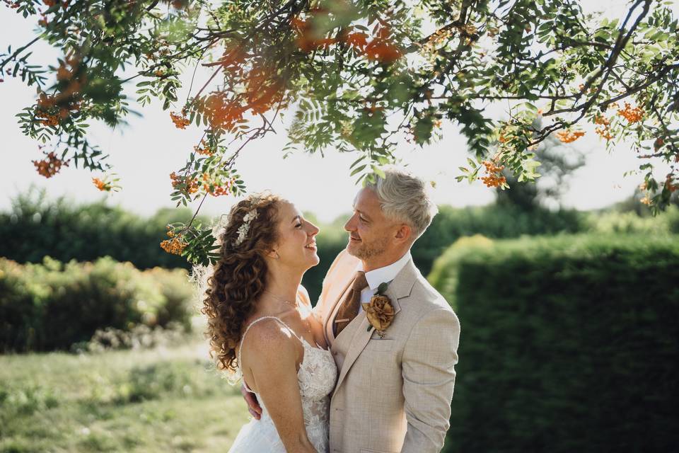 Outdoor Ceremony